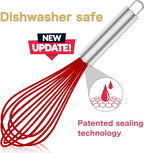 OYV Silicone Rubber Whisk, Premium Whisks - Image 2