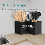 Suli Extra Large Kitchen Utensils Holder - Image 5