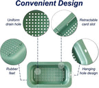 Extendable Sink Colander Strainer Basket - Image 6