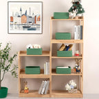 OIASKET 6 Pack Storage Baskets for Shelves, Small Baskets for Shelves, Cute - Image 2