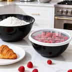 Greentainer Plastic Mixing Bowls - Image 8
