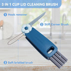3 in 1 Cup Lid Gap Cleaning Brush Set, Cup Lid Gap Cleaner, Home Kitchen - Image 4