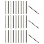 PATIKIL Slotted Spring Pin by PATIKIL
