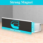 HuggieGems 4 Pack Magnetic Spice Storage Rack Organizer - Image 3