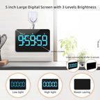 Rechargeable Digital Kitchen Timer - Image 3