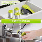 MASTERTOP Cheese Grater, Handheld Rotary Cheese Grater - Image 7