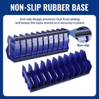 WORKPRO 2-Pack Plier Organizer Rack, Pliers Holder and Cutter Organizers - Image 5