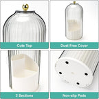 QIYVLOS Toothbrush Holders - Image 5