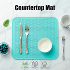 MicoYang Silicone Dish Drying Mat - Image 3