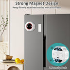 Rechargeable Pomodoro Timer, Magnetic Kitchen Timer - Image 4