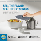 Microwave Cover Silicone Lids - Image 5
