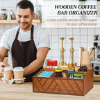 ugiftt Coffee Station Organizer - Image 5