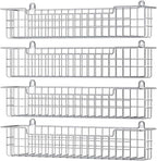 Spice Rack Wall Mount, Spice Holder Shelf Saving Space by GUUKAR