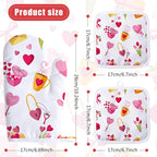 Patelai 20 Pieces Blank Sublimation Oven Mitts Set Include Blank Sublimation - Image 3