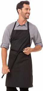 Chef Works Unisex Butcher Apron - Image 5