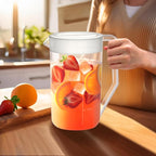 Amazing Abby - Kitchen Party - 2-Quart Plastic Pitcher, Unbreakable Water - Image 3