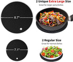 Silicone Trivet Mats - Image 2