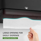 Wall Mount Paper Towel Dispensers, Modundry Multifold Paper Towel Dispenser - Image 5