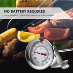 KT THERMO Deep Fry Thermometer - Image 4