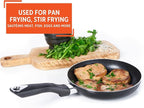 Imusa 8in Bistro Aluminum Nonstick Fry Pan - Image 5