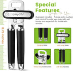Spring Chef Stainless Steel Can Opener - Image 3