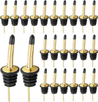 Pafusen 24 Pack Liquor Bottle Pourers, Liquor Pour Spout - Image 2