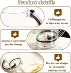 4-in-1 Adjustable Measuring Cup - Image 4