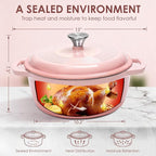 Cast Iron Dutch Oven Pot With Lid - Image 2