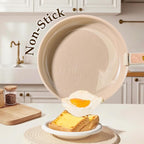 CAROTE Nonstick Pots and Pans Set, Cookware Set Detachable Handle, RV Cookware - Image 3