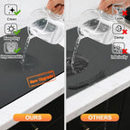 Dish Drying Mats for Kitchen Counter, Waterproof Coffee Mat for Countertop - Image 5