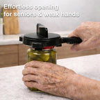 Jar Opener for Seniors, 4-in-1 Adjustable Lid Opener - Image 2