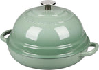 EDGING CASTING Enameled Cast Iron Dutch Oven Pot - Image 3