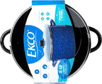 EKCO EOS 8-Quart Speckled Stockpot - Image 10