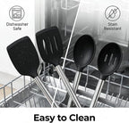 Vayvnt Silicone Cooking Utensils Set - Image 7