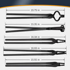 Blacksmith Tongs Set - Image 9