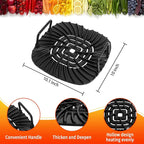 Grill Grate and Replacement Splatter Shield - Image 2