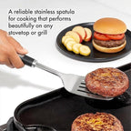 Stainless Steel Kitchen Utensil Set – Premium Thickened Cooking Utensils Set - Image 6