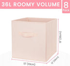 Criusia Storage Cubes - Image 2