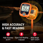 TempPro TP509 Candy Thermometer - Image 3