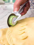 Fox Run Pie Top Cutters and Decorating Kit, 11-Piece Set - Image 11