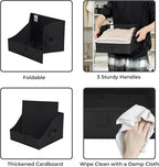 GRANNY SAYS Closet Organizer Bins, Trapezoid Storage Bin, Storage Baskets - Image 8