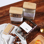 APT 1101 Glass Storage Jars - Image 4