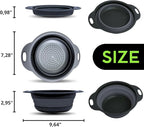 Small Food Strainer for Kitchen - Image 2