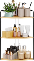 Forest Angle Bathroom Counter Organizer, Countertop Organizer, Vanity Organizers by ForestAngle