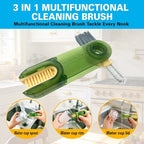 13Pcs Deep Crevice Cleaning Brush Set - Image 7