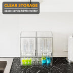 SpaceAid Bottle Storage Organizer Baby - Image 5