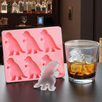 Monster Ice Mold, Dinosaur Ice Cube Tray, Homemade Flavored Frozen Large - Image 3