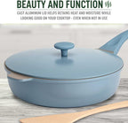 Goodful All-in-One Pan, High-Performance Cast Construction, Dishwasher Safe - Image 7