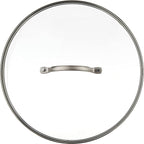 GreenPan Glass Lid with Stainless Steel Handle - Image 2