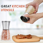 Ebaco Salt and Pepper Grinder Set - Image 6